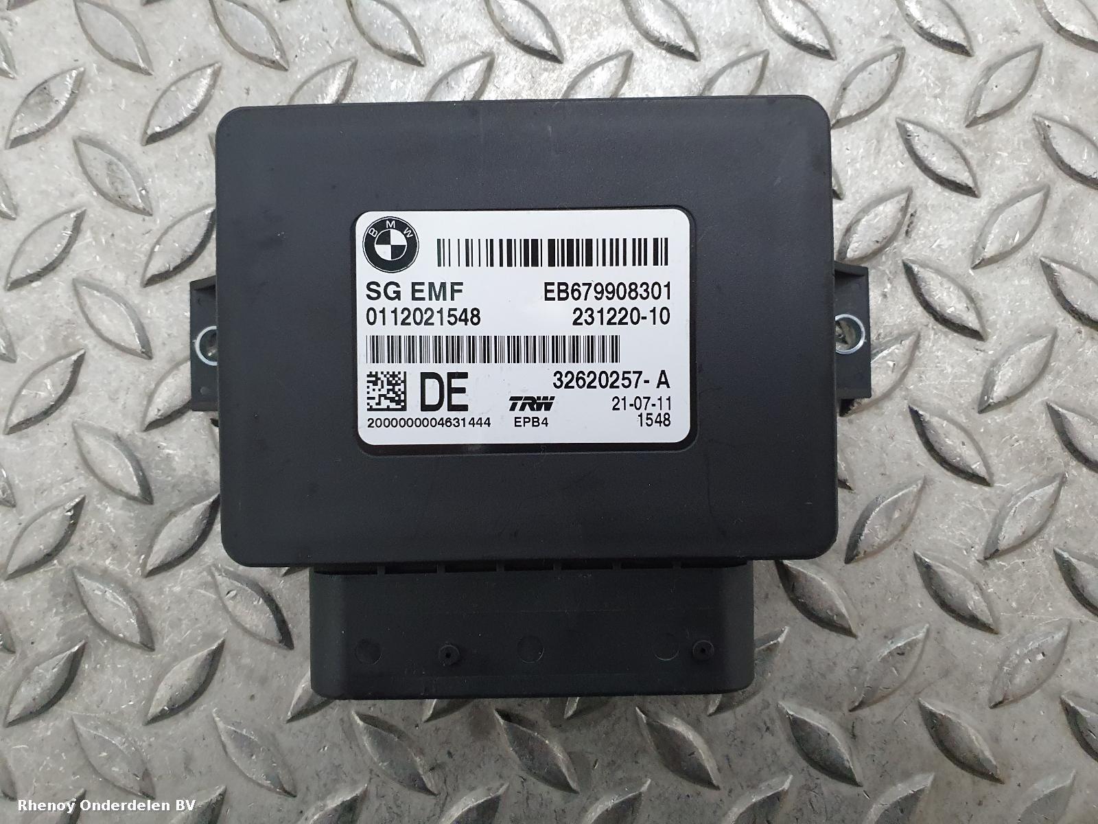 View Auto part OVERIGE BMW 5 SERIES 2011