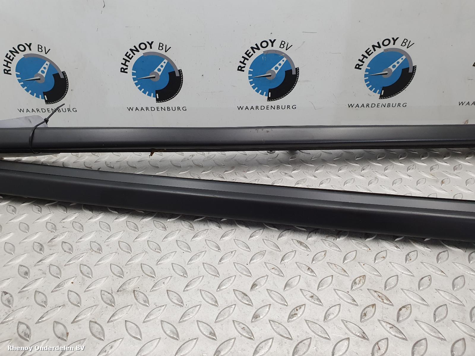 View Auto part DAK RAIL BMW 5 SERIES 2011