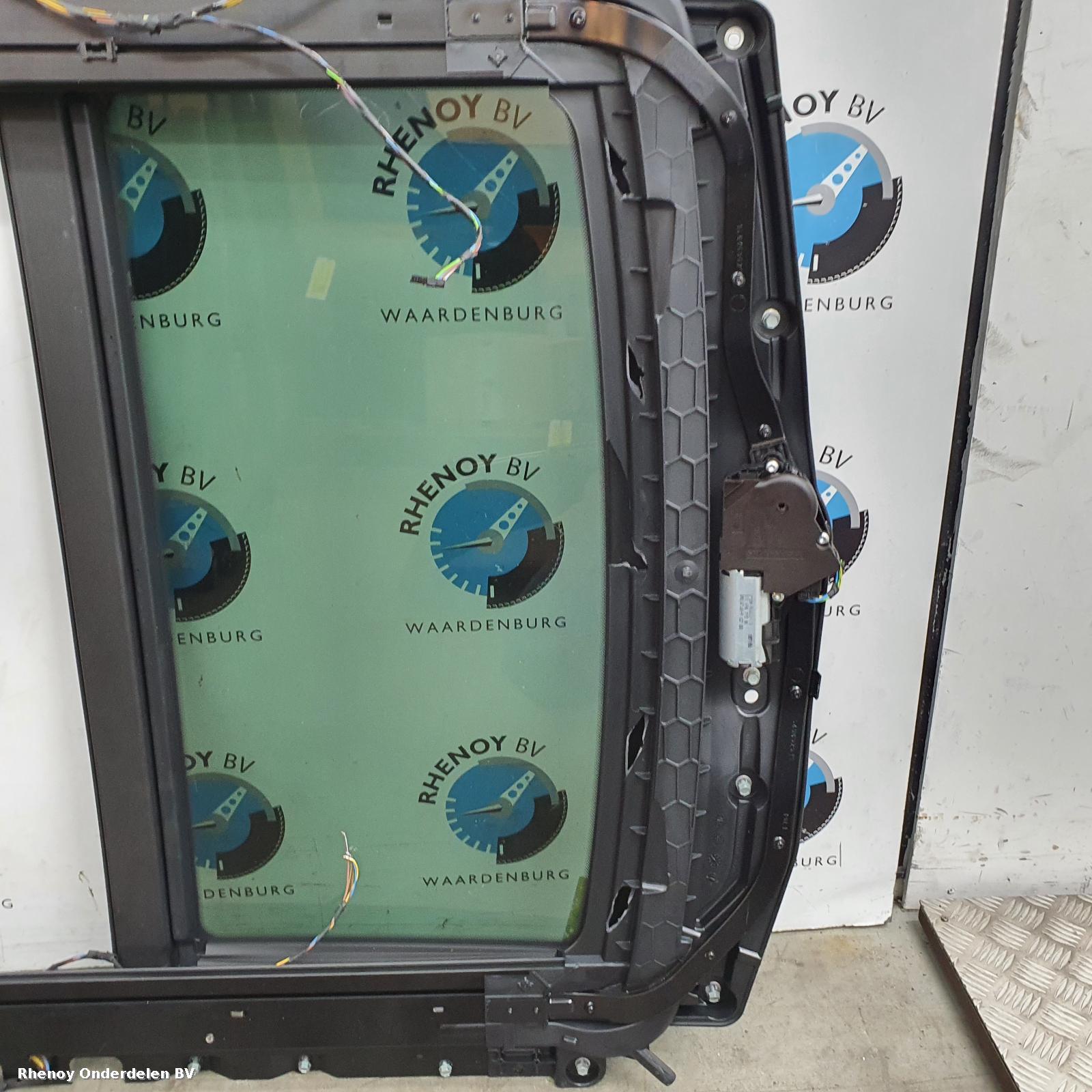 View Auto part OPEN DAK BMW 5 SERIES 2011