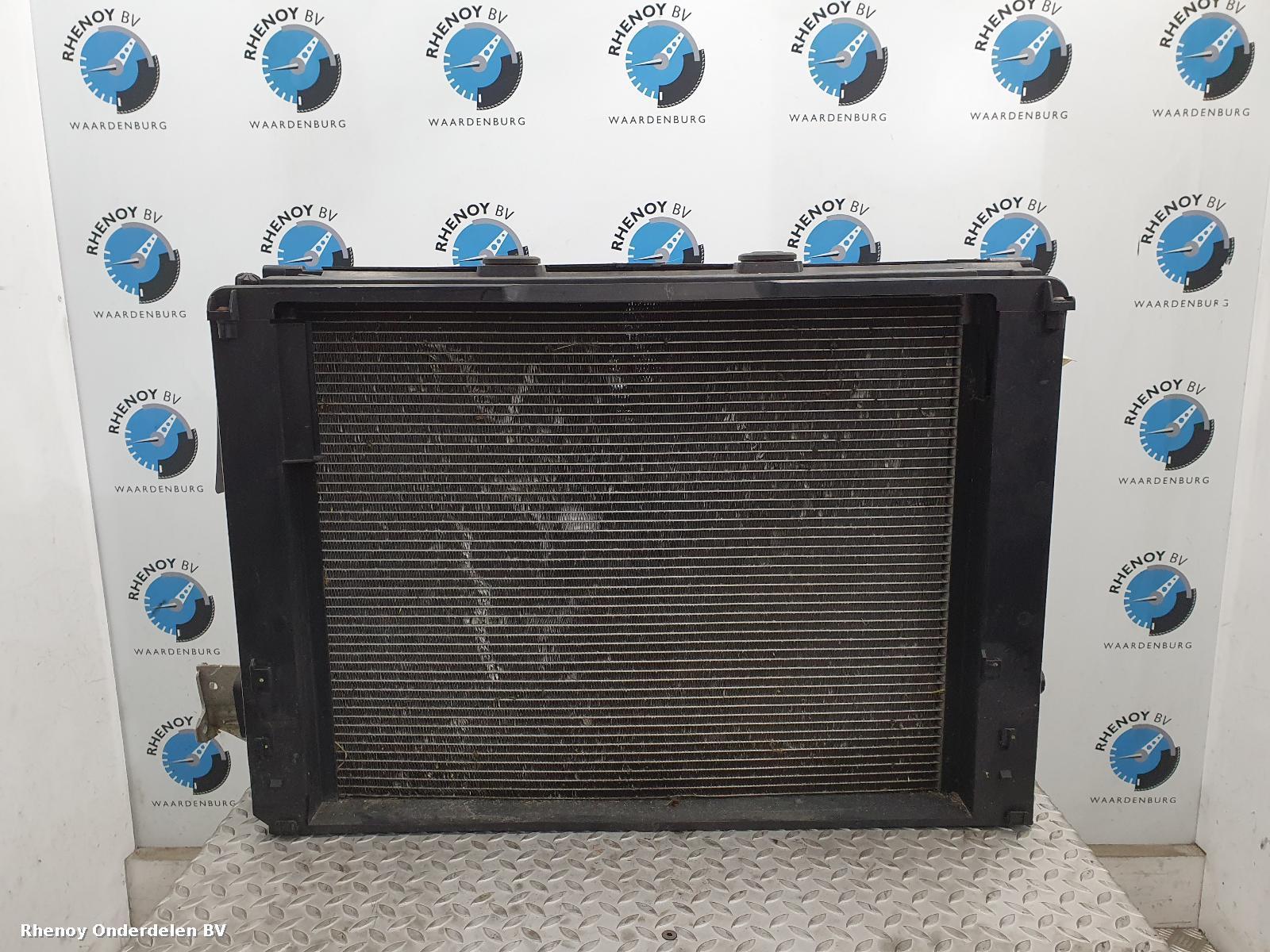Bekijk Auto-onderdeel KOELERPAKKET BMW 5 SERIES 2011