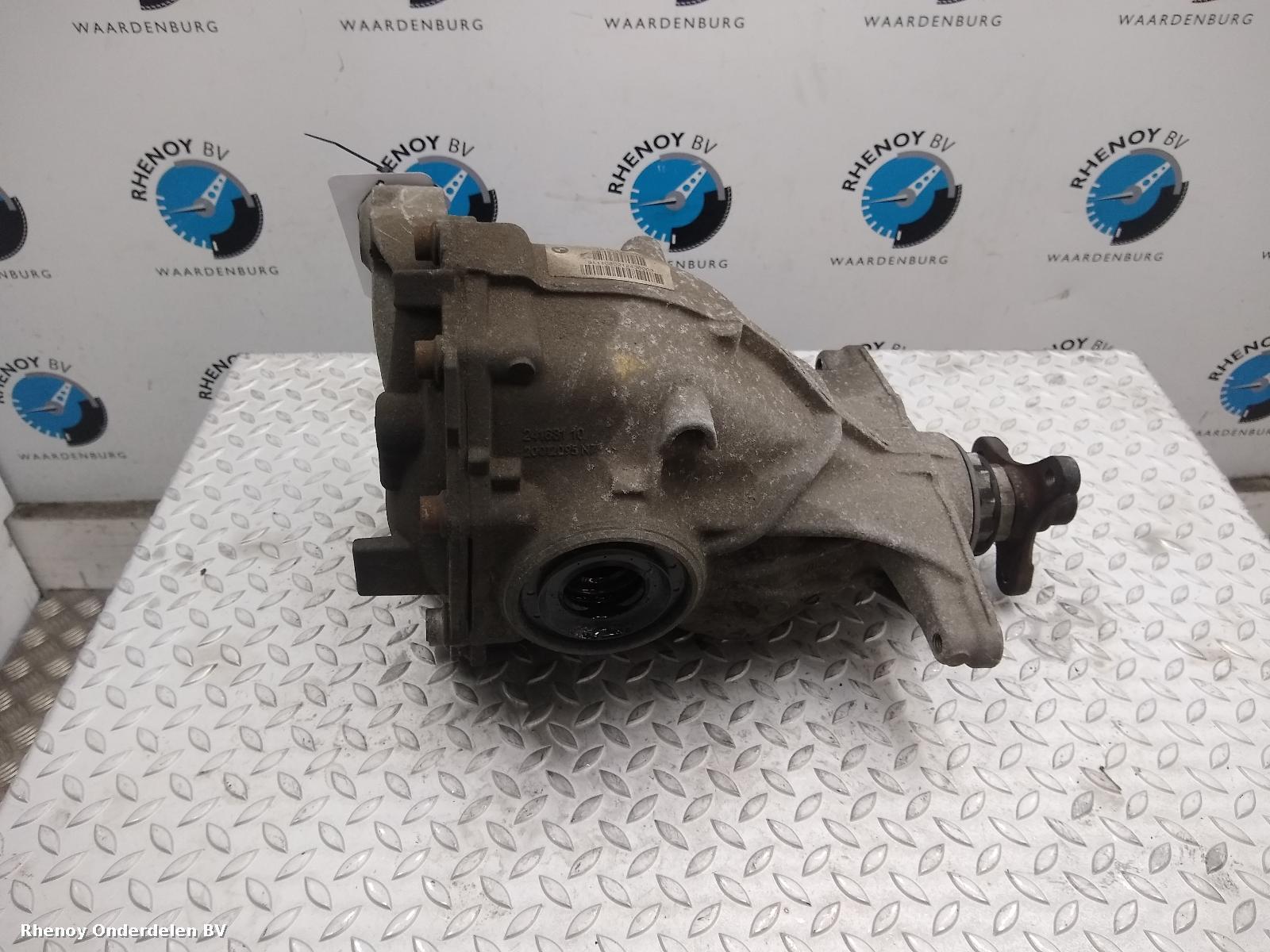 2011 BMW 5 SERIES DIFFERENTIEEL / CARDAN View Auto part DIFFERENTIEEL / CARDAN BMW 5 SERIES 2011