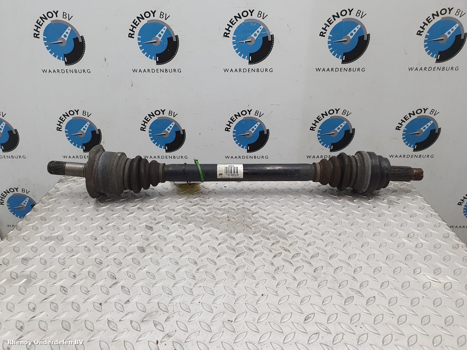 View Auto part Left Driveshaft BMW 5 SERIES 2011