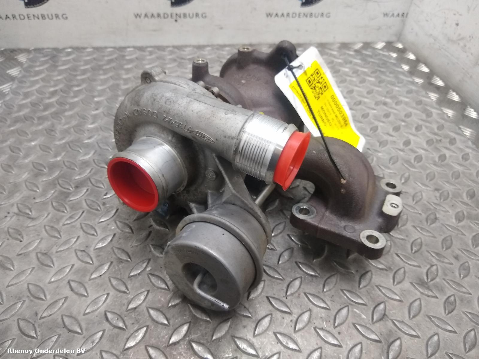 View Auto part Turbocharger FORD MONDEO 2017