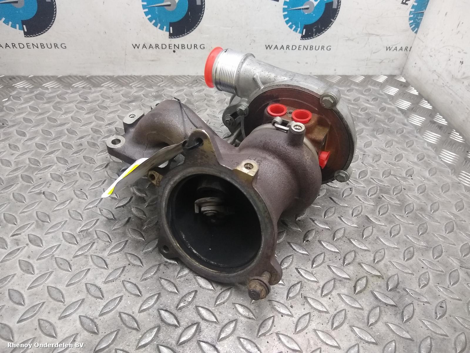 View Auto part TURBO FORD MONDEO 2017