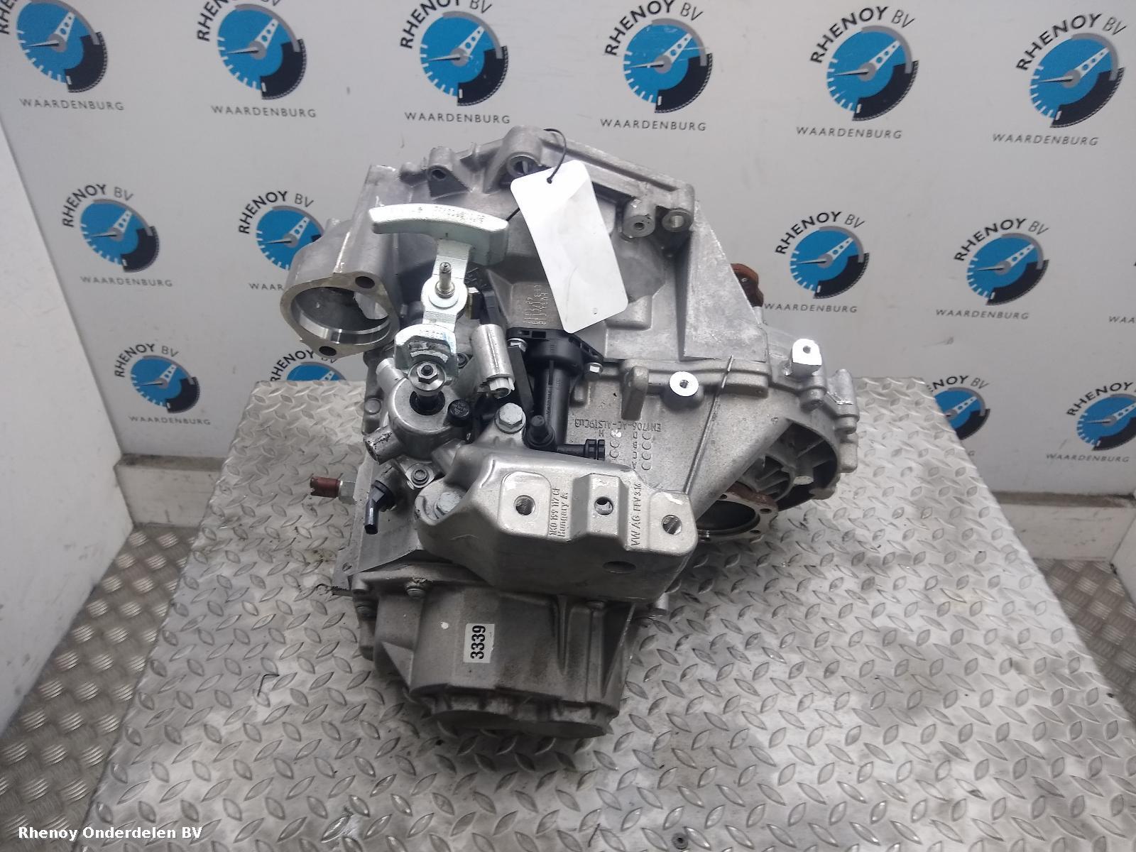 View Auto part TRANSMISSIE / VERSNELLINGSBAK VOLKSWAGEN T-ROC 2018