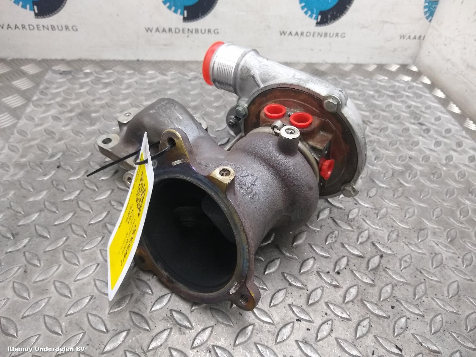 View Auto part TURBO FORD KUGA 2017