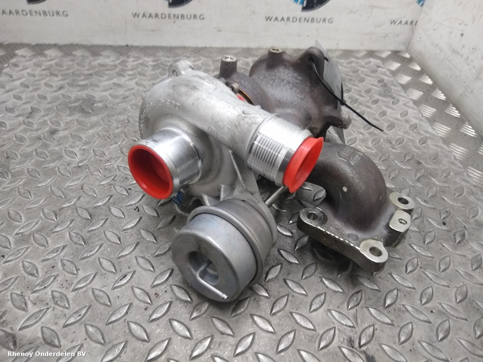 View Auto part Turbocharger FORD KUGA 2017