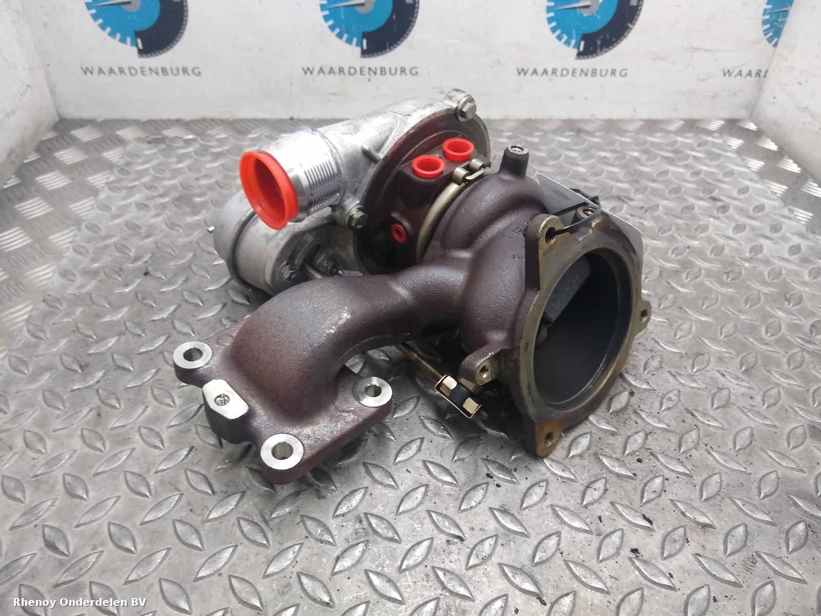 View Auto part TURBO FORD KUGA 2018