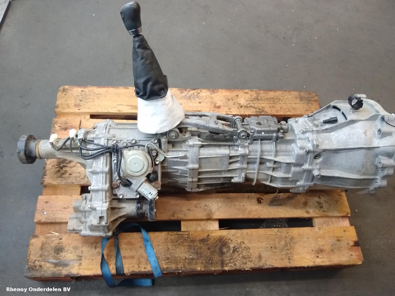View Auto part Gearbox SUZUKI GRAND VITARA 2011