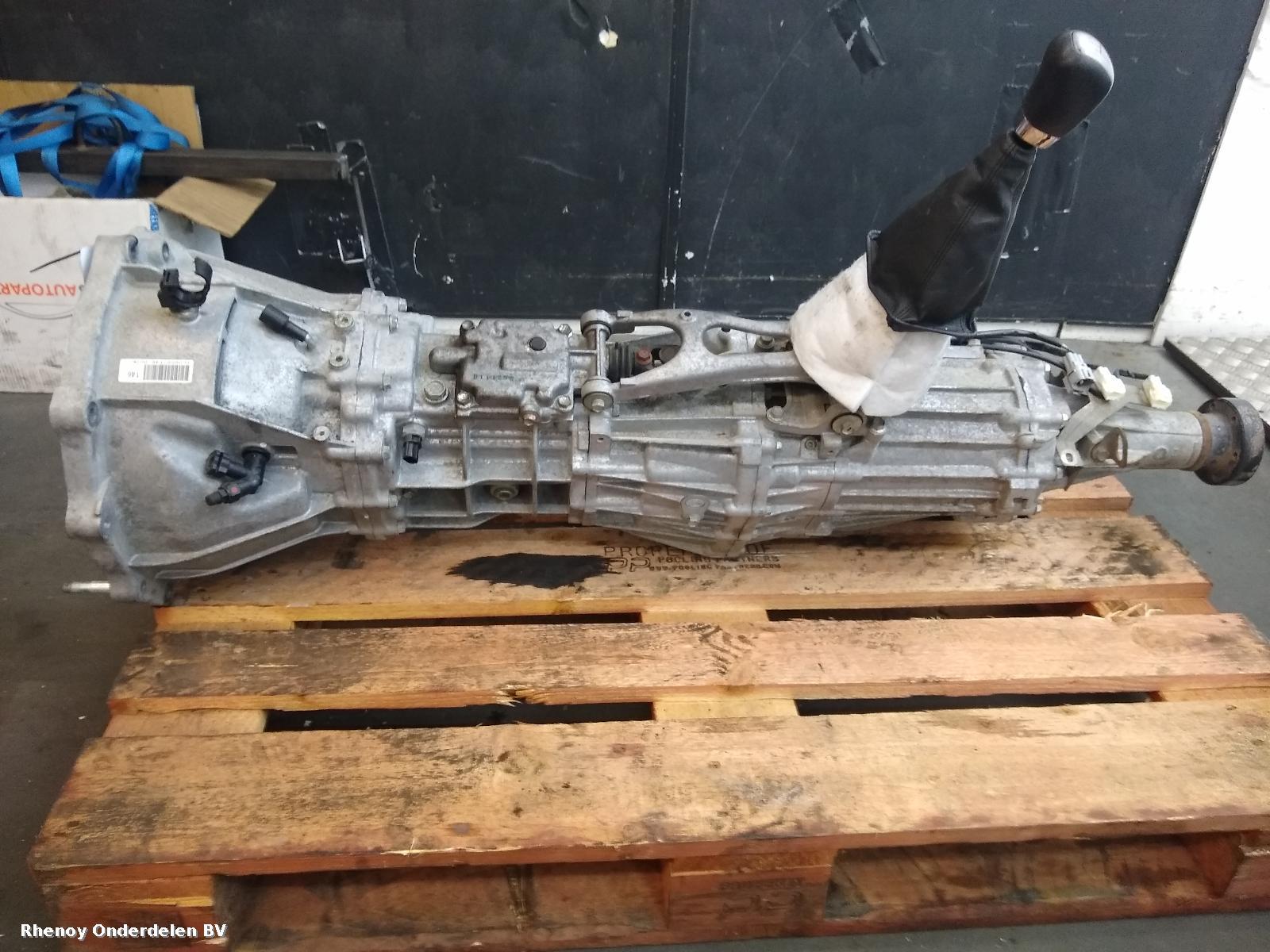 View Auto part Gearbox SUZUKI GRAND VITARA 2011