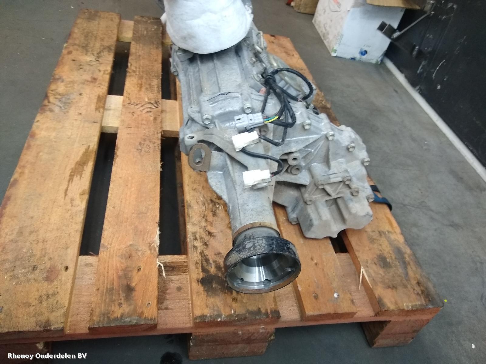 View Auto part Gearbox SUZUKI GRAND VITARA 2011