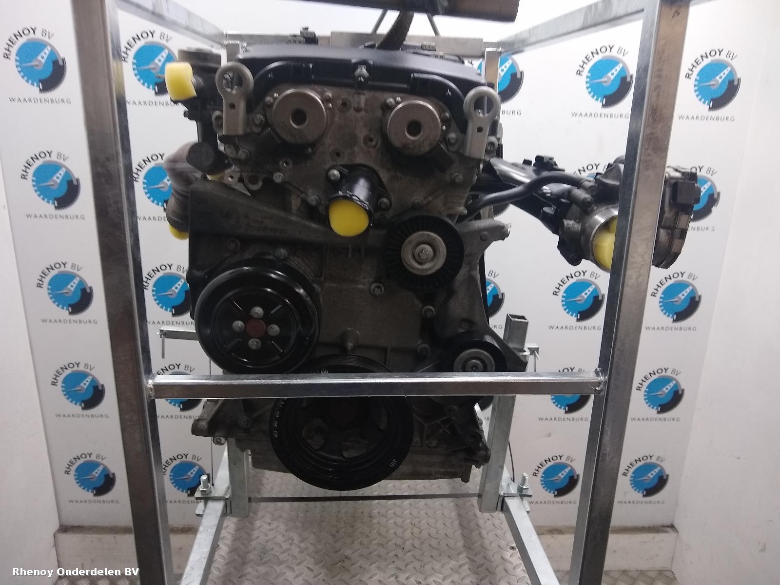 View Auto part MOTOR MERCEDES C CLASS 2008