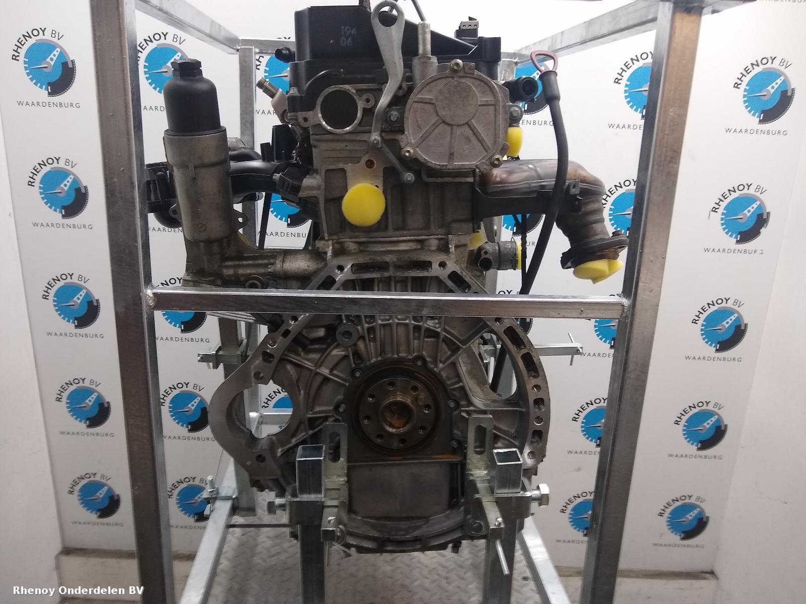 Bekijk Auto-onderdeel MOTOR MERCEDES C CLASS 2008