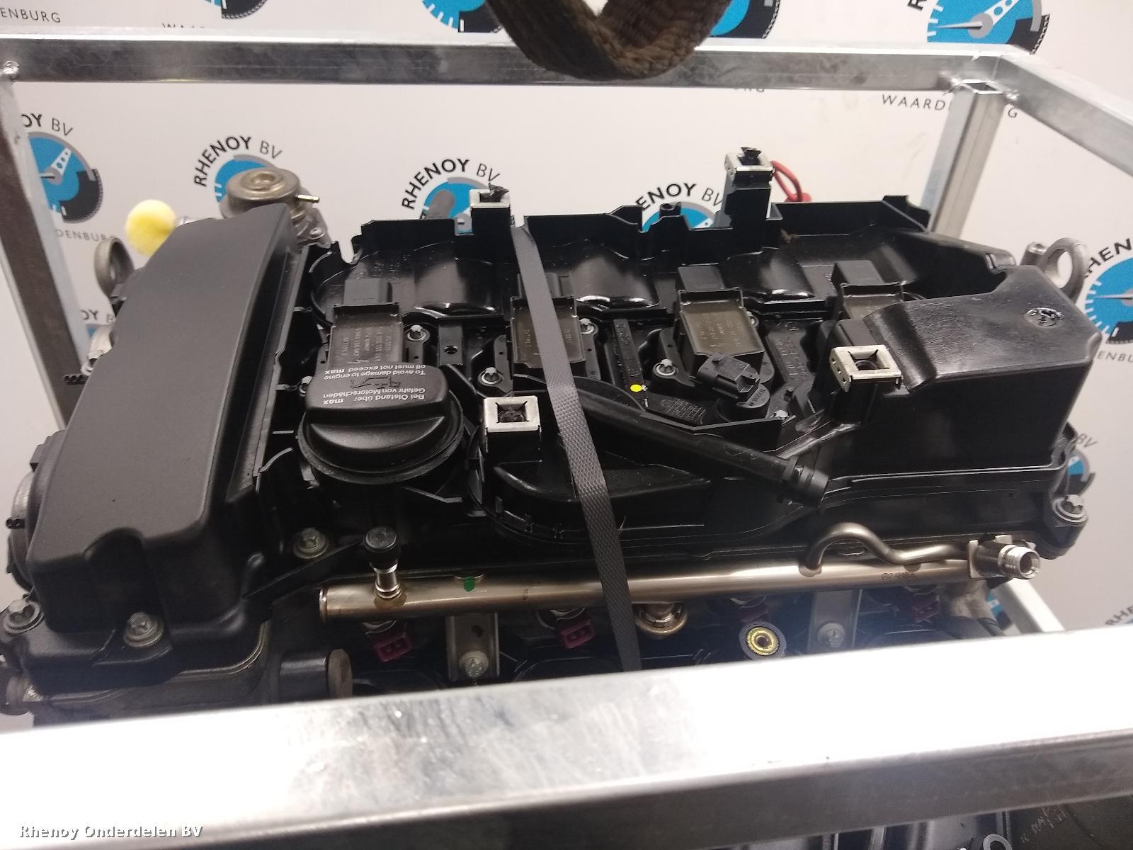 View Auto part MOTOR MERCEDES C CLASS 2008