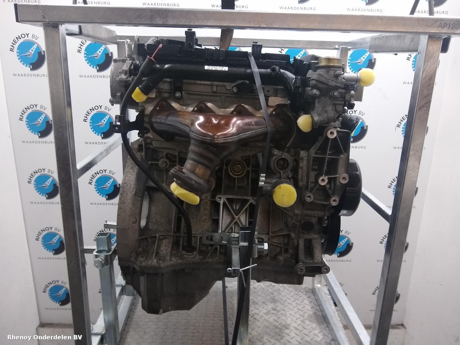 View Auto part MOTOR MERCEDES C CLASS 2008