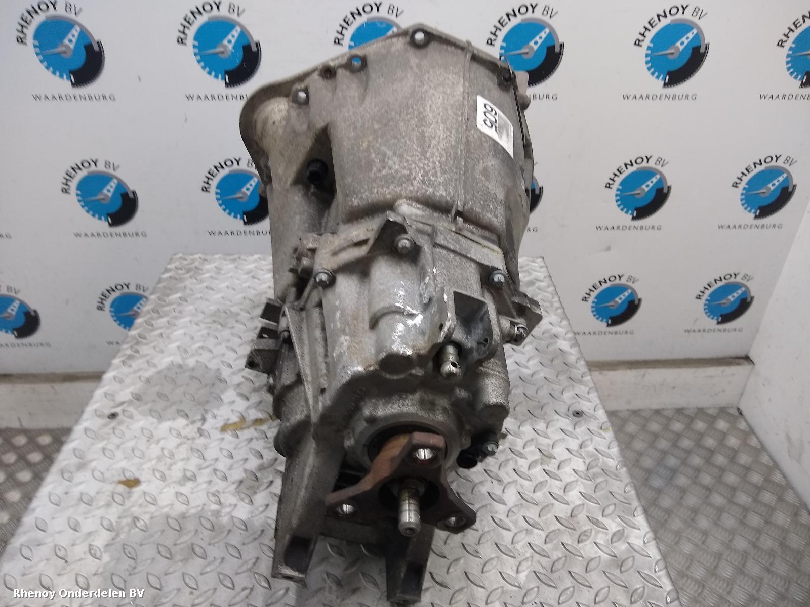 View Auto part TRANSMISSIE / VERSNELLINGSBAK MERCEDES CLC 2008