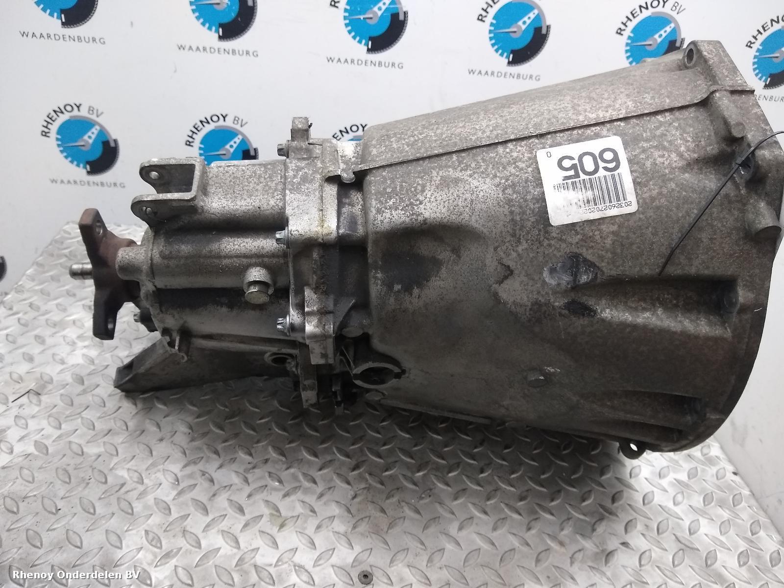 View Auto part TRANSMISSIE / VERSNELLINGSBAK MERCEDES CLC 2008