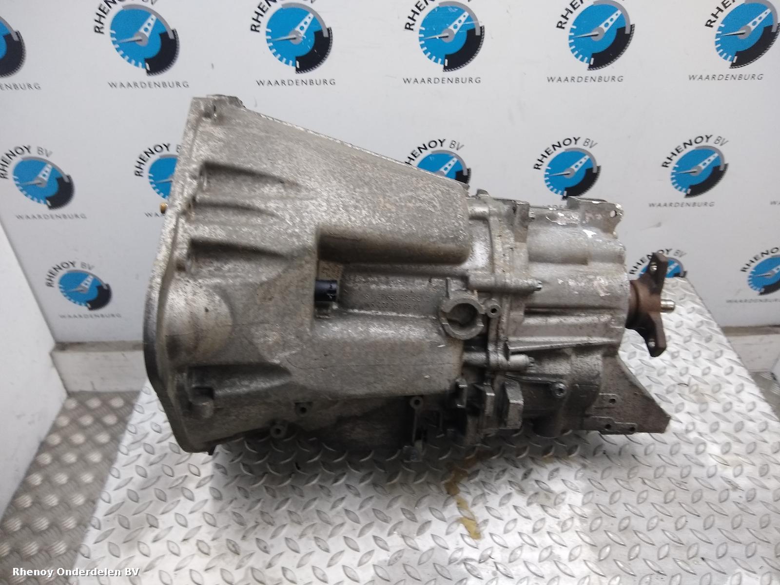 View Auto part TRANSMISSIE / VERSNELLINGSBAK MERCEDES CLC 2008