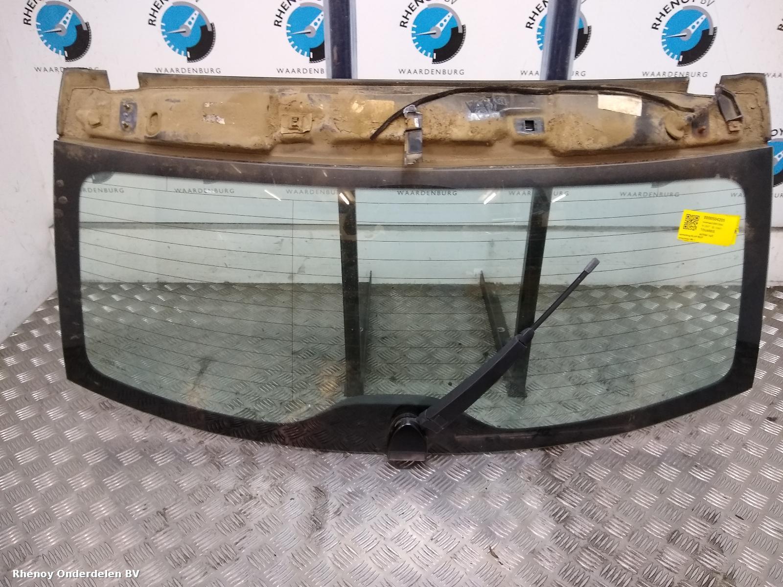 View Auto part Rear/Tailgate Glass VOLKSWAGEN TOUAREG 2007