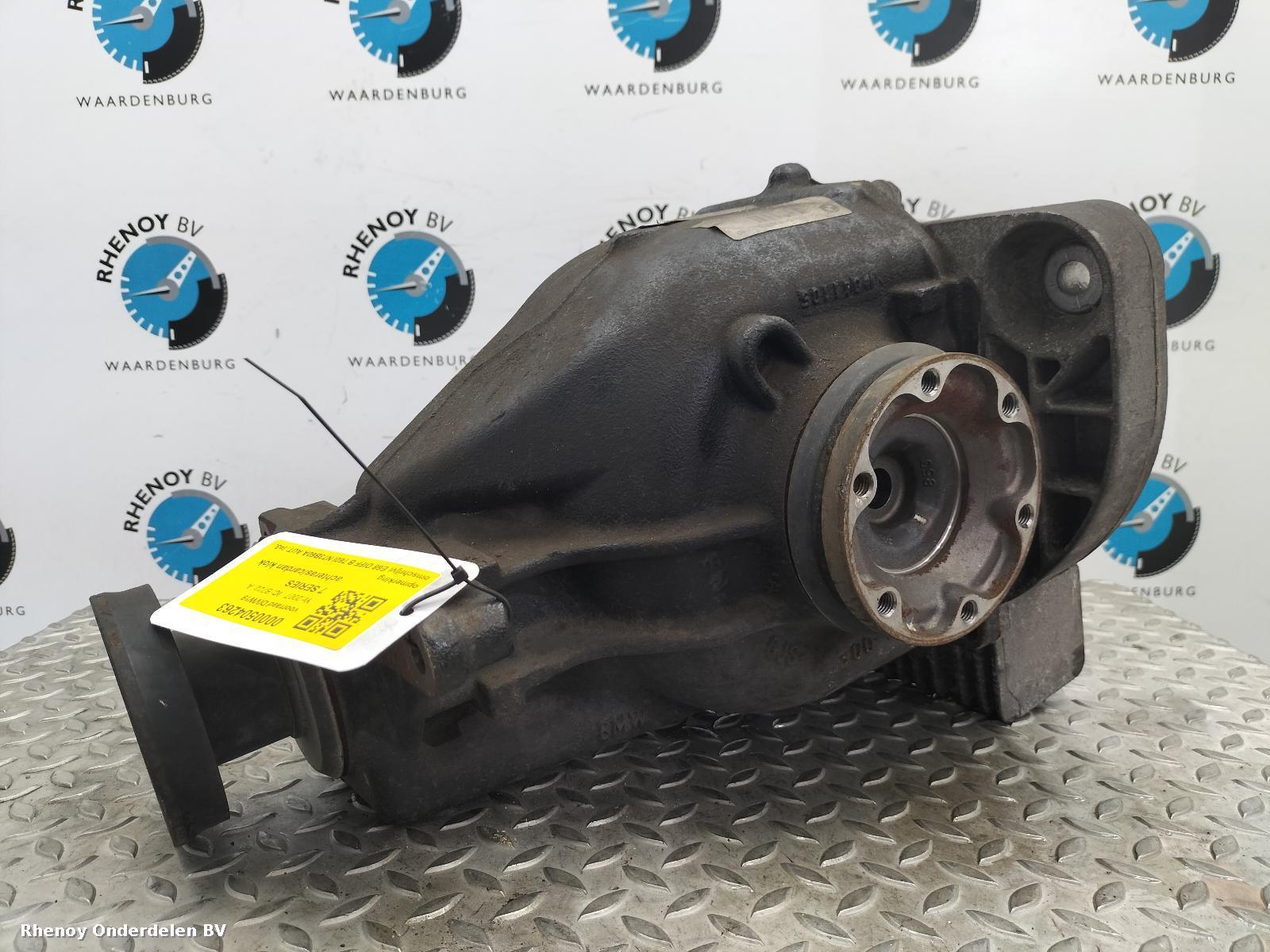 View Auto part Differential Assembly BMW 7 SERIES 2007