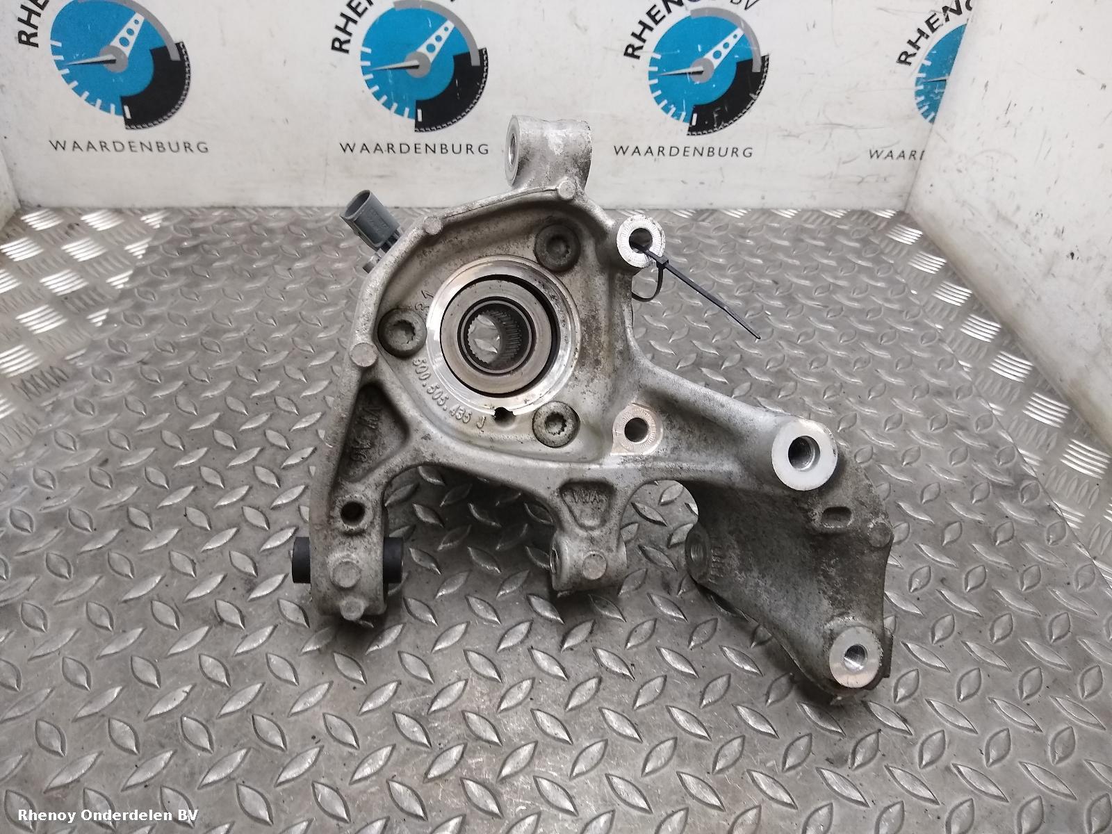 View Auto part LR Hub/Stub Axle Assembly AUDI A3 2016
