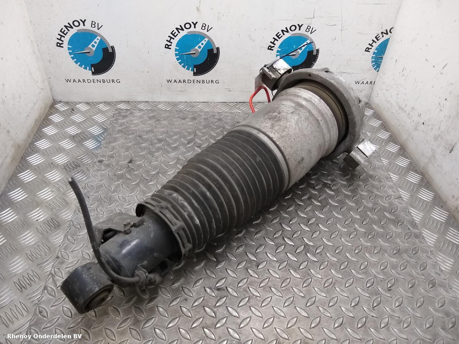 View Auto part Rear Susp. Air Sack VOLKSWAGEN TOUAREG 2006