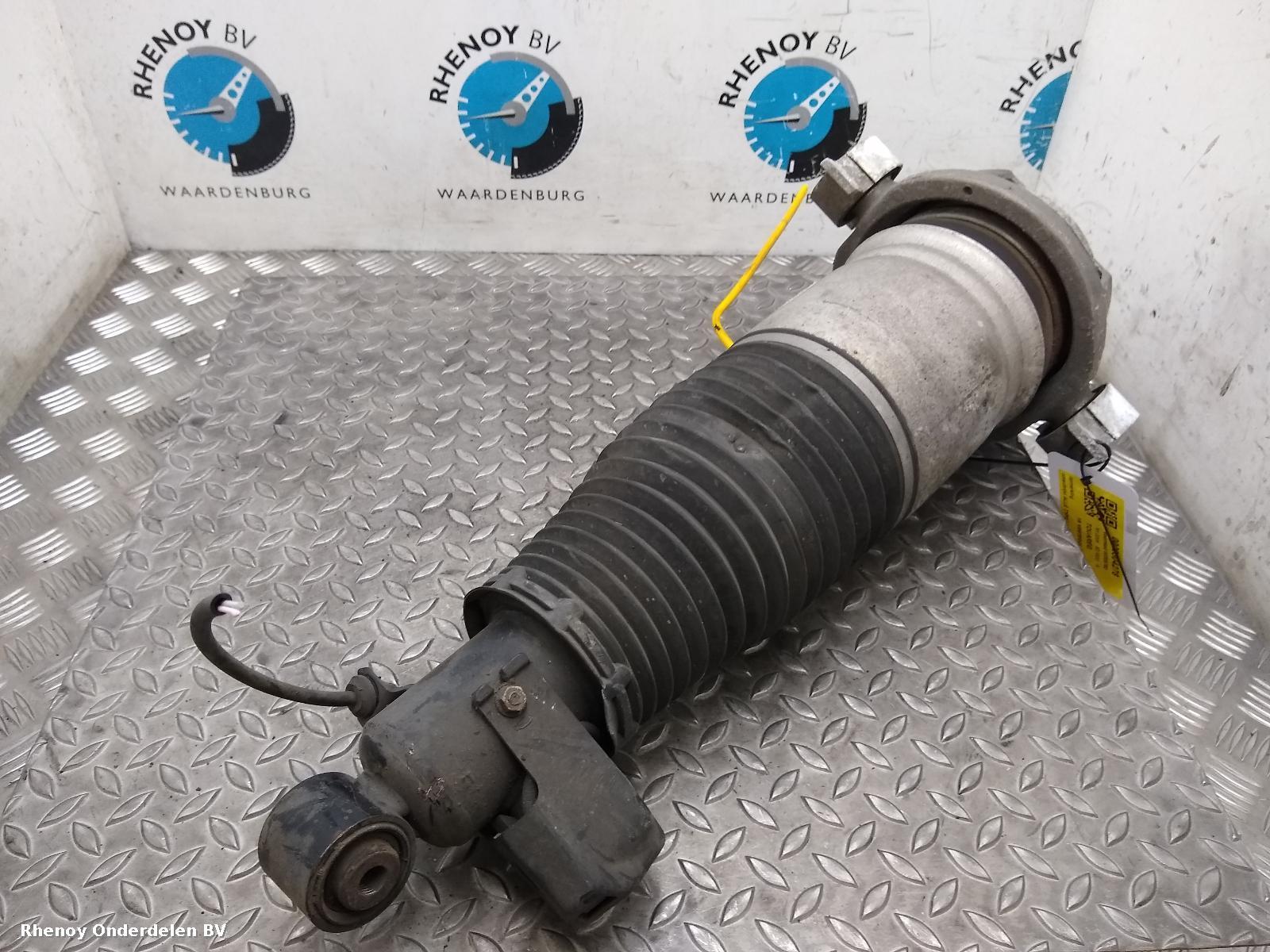 View Auto part Rear Susp. Air Sack VOLKSWAGEN TOUAREG 2006