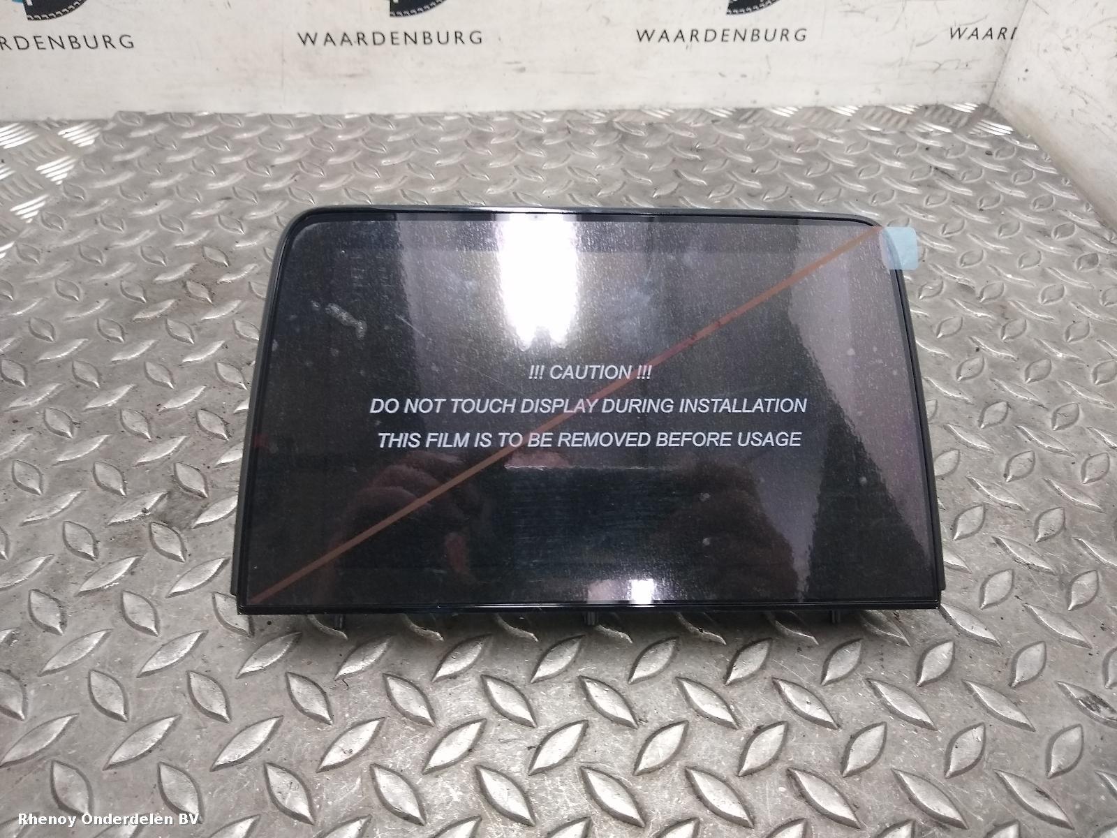 Bekijk Auto-onderdeel INFORMATIE DISPLAY FORD FOCUS 2019
