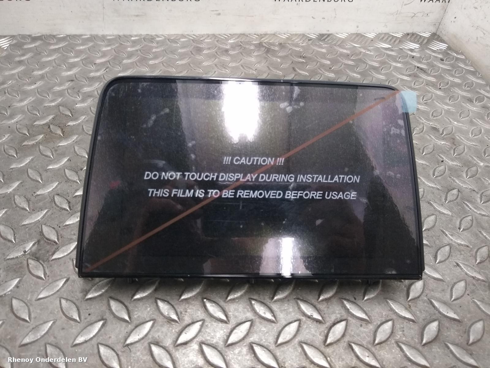 Bekijk Auto-onderdeel INFORMATIE DISPLAY FORD FOCUS 2019