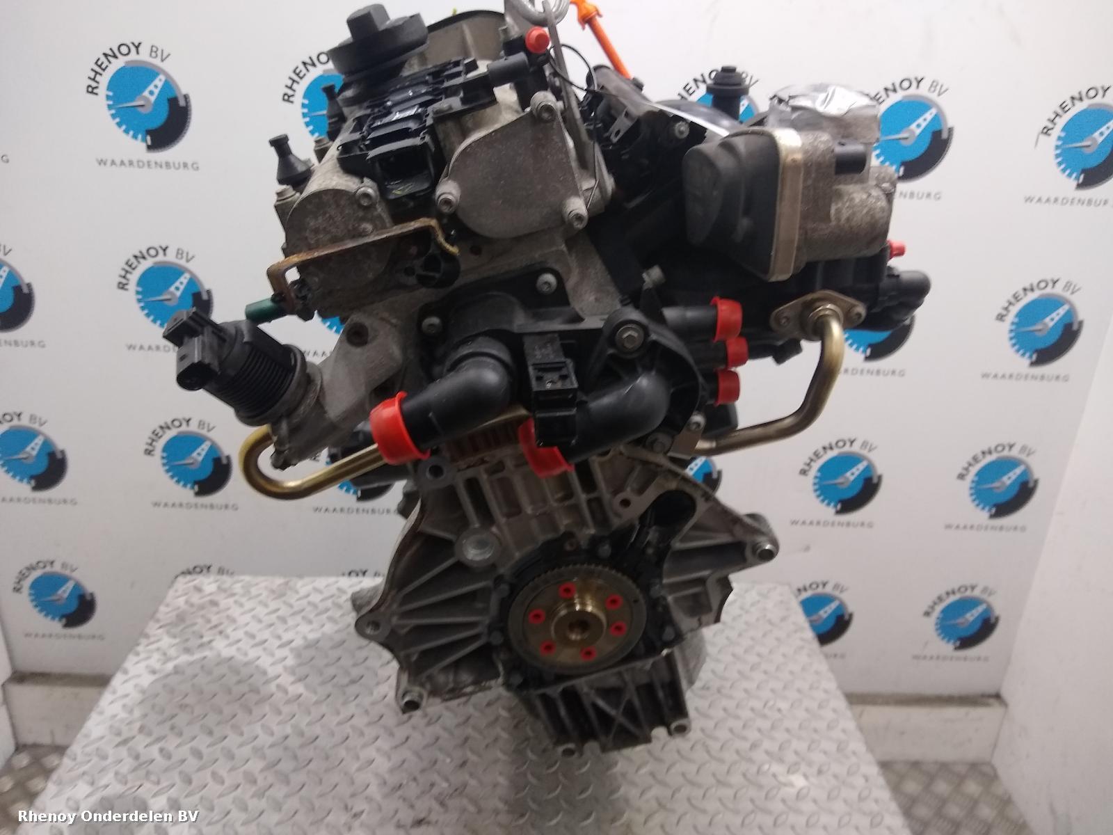 View Auto part Engine SEAT IBIZA 2006