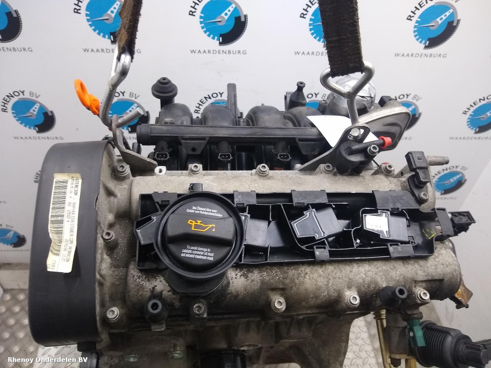 2006 SEAT IBIZA MOTOR View Auto part MOTOR SEAT IBIZA 2006