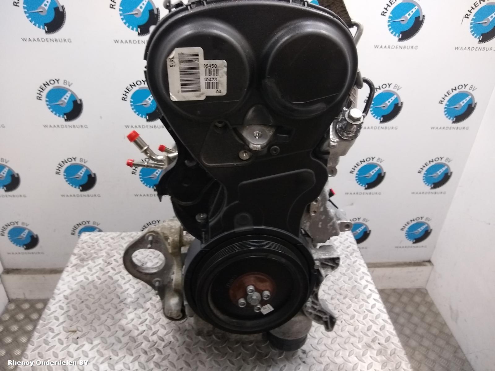 View Auto part MOTOR VOLVO V40 2017