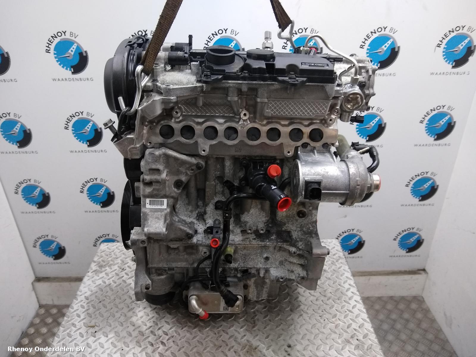 View Auto part MOTOR VOLVO V40 2017