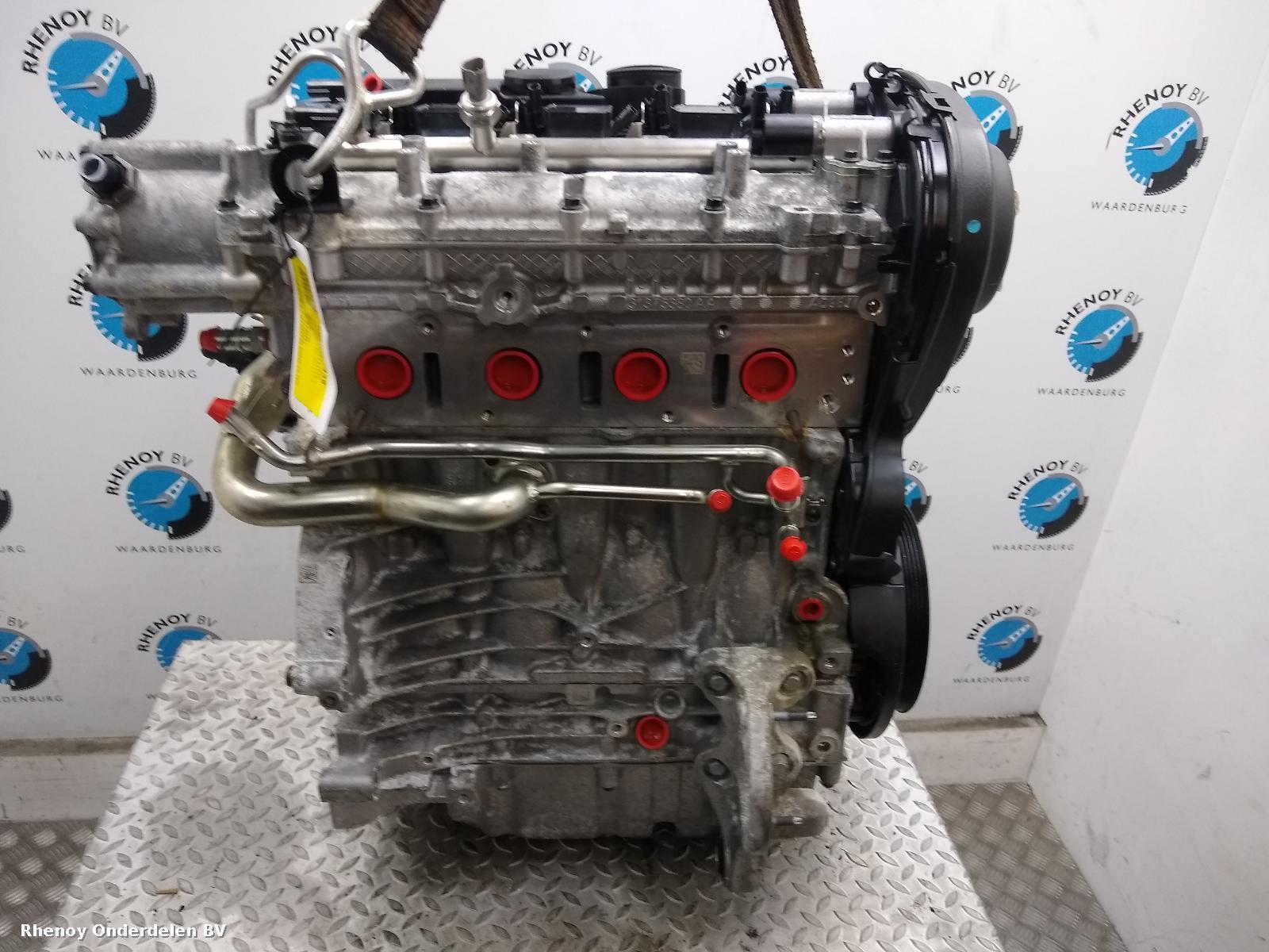 View Auto part MOTOR VOLVO V40 2017