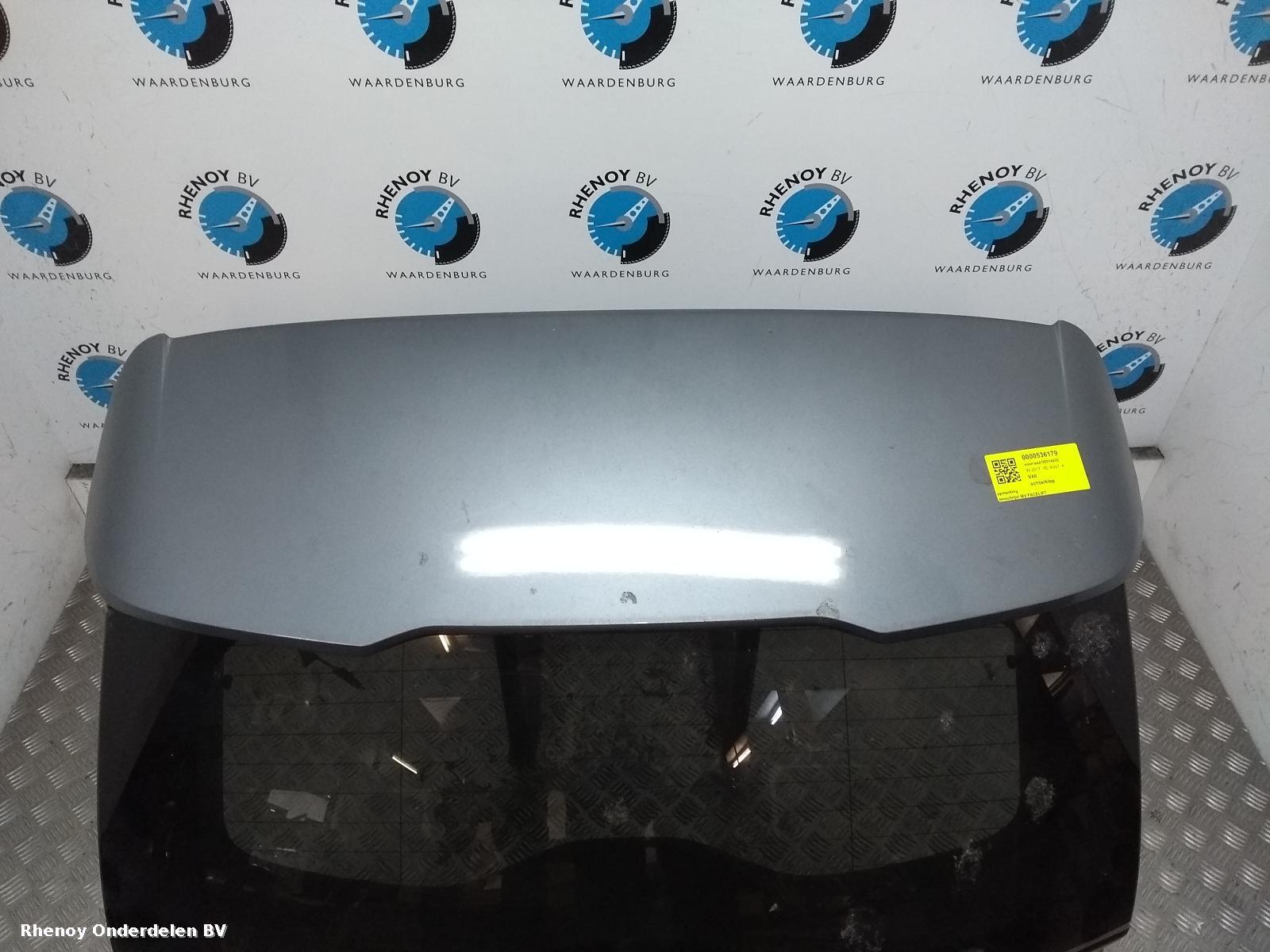 2017 VOLVO V40 ACHTERKLEP View Auto part ACHTERKLEP VOLVO V40 2017