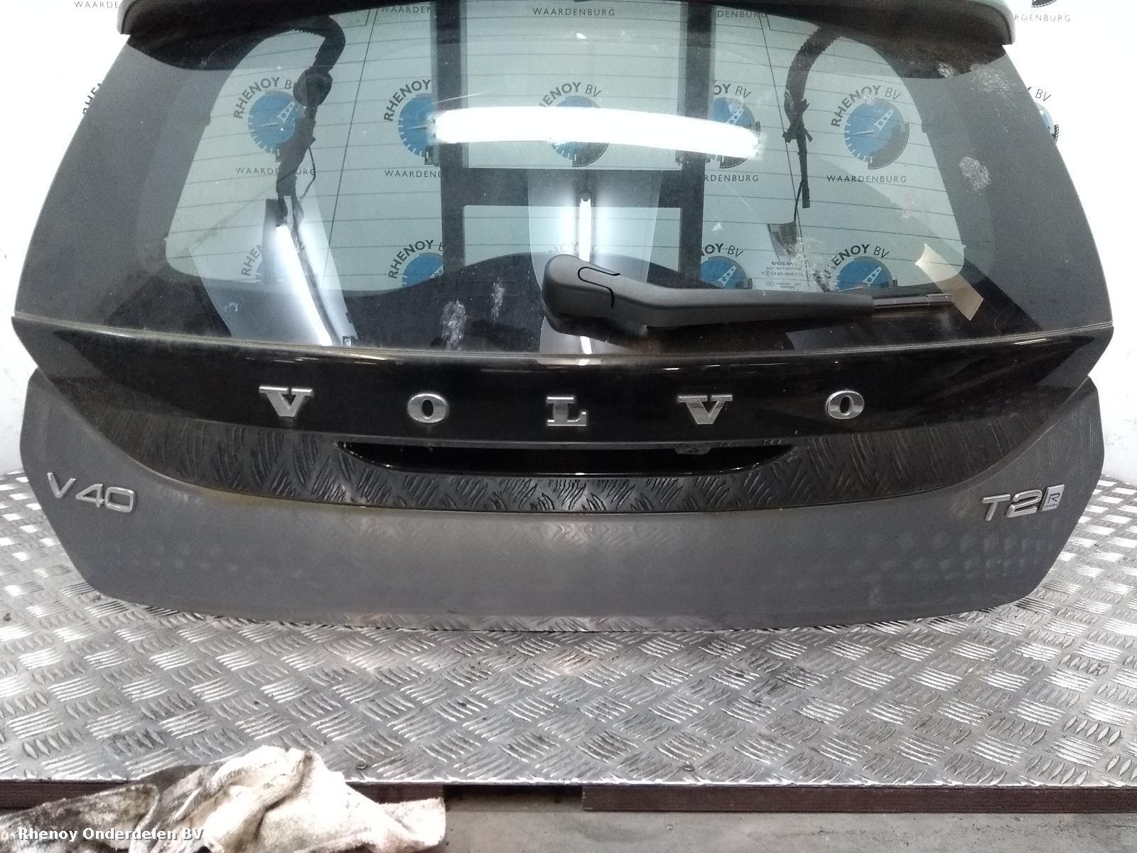 2017 VOLVO V40 ACHTERKLEP View Auto part ACHTERKLEP VOLVO V40 2017