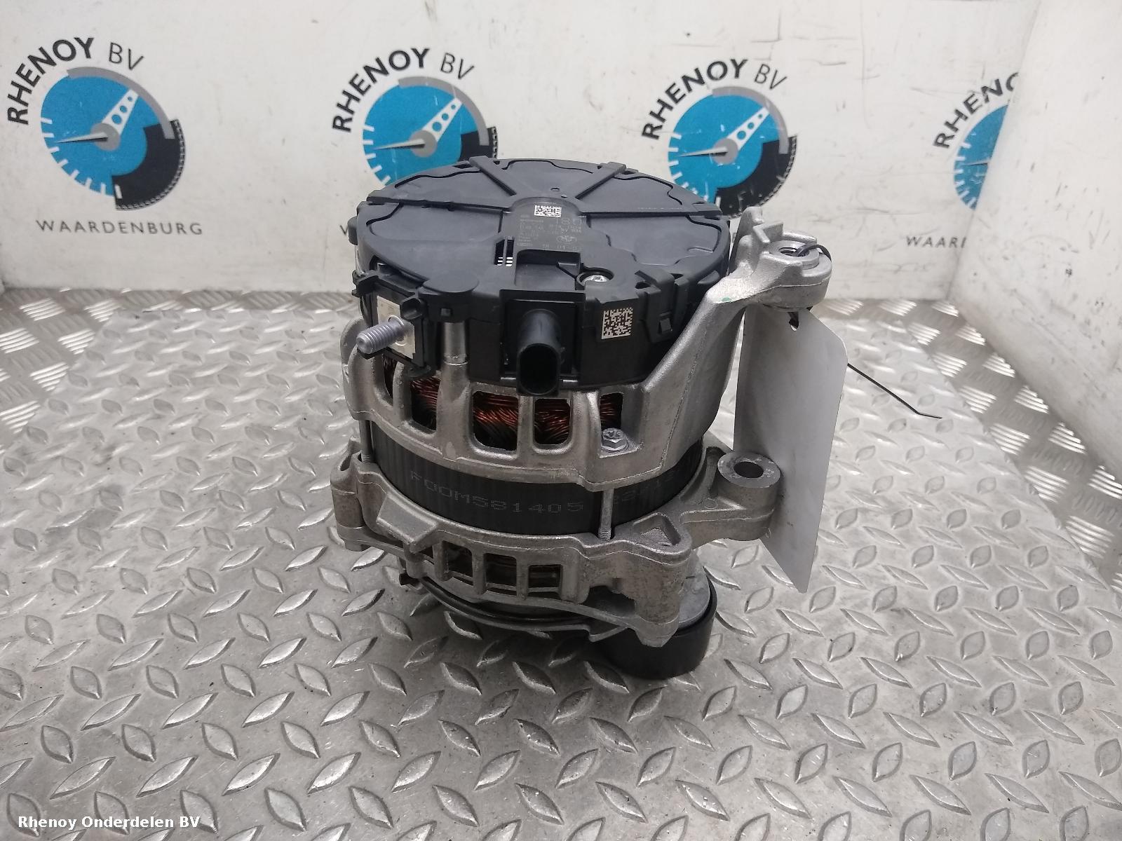 Bekijk Auto-onderdeel DYNAMO BMW X3 2017