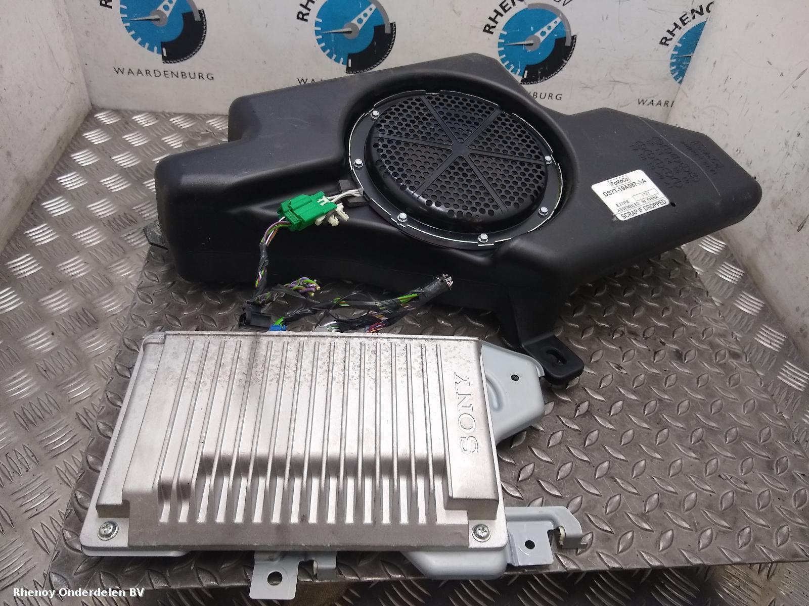 Bekijk Auto-onderdeel VERSTERKER UNIT AUDIO FORD MONDEO 2017