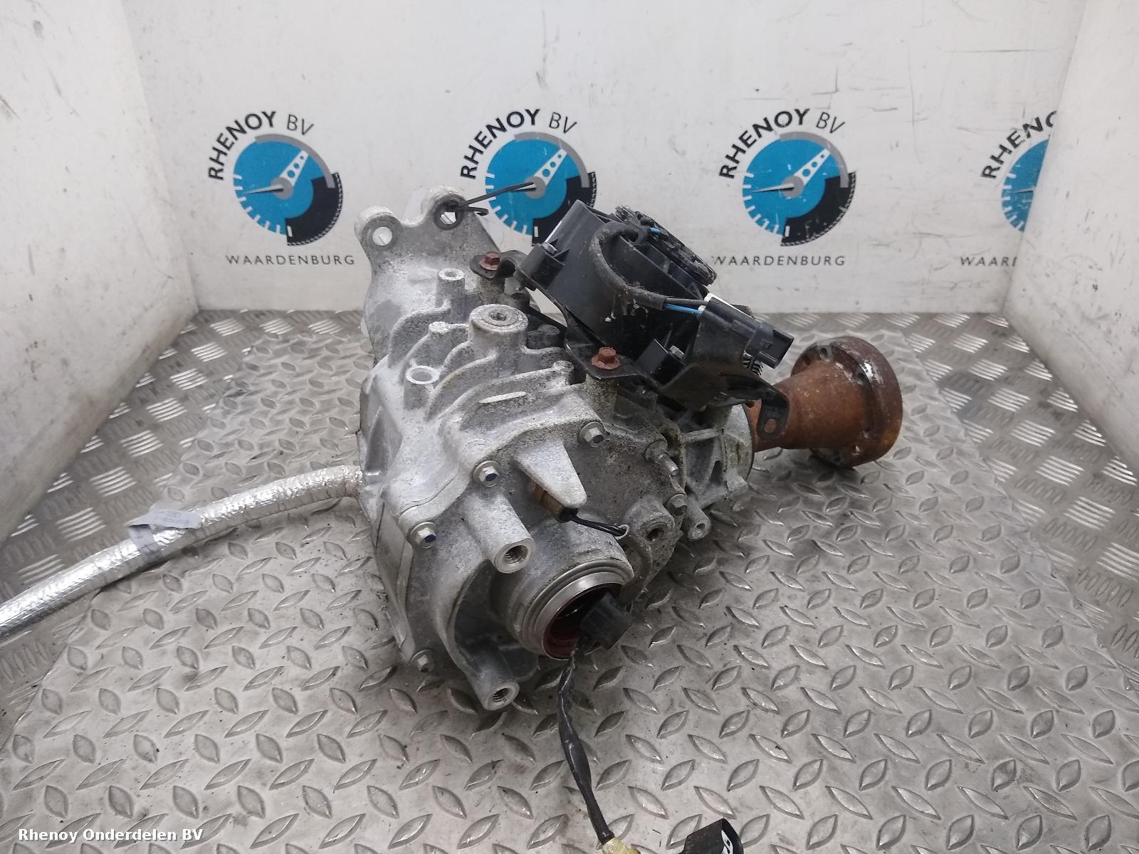 2017 FORD MONDEO TUSSENBAK View Auto part TUSSENBAK FORD MONDEO 2017