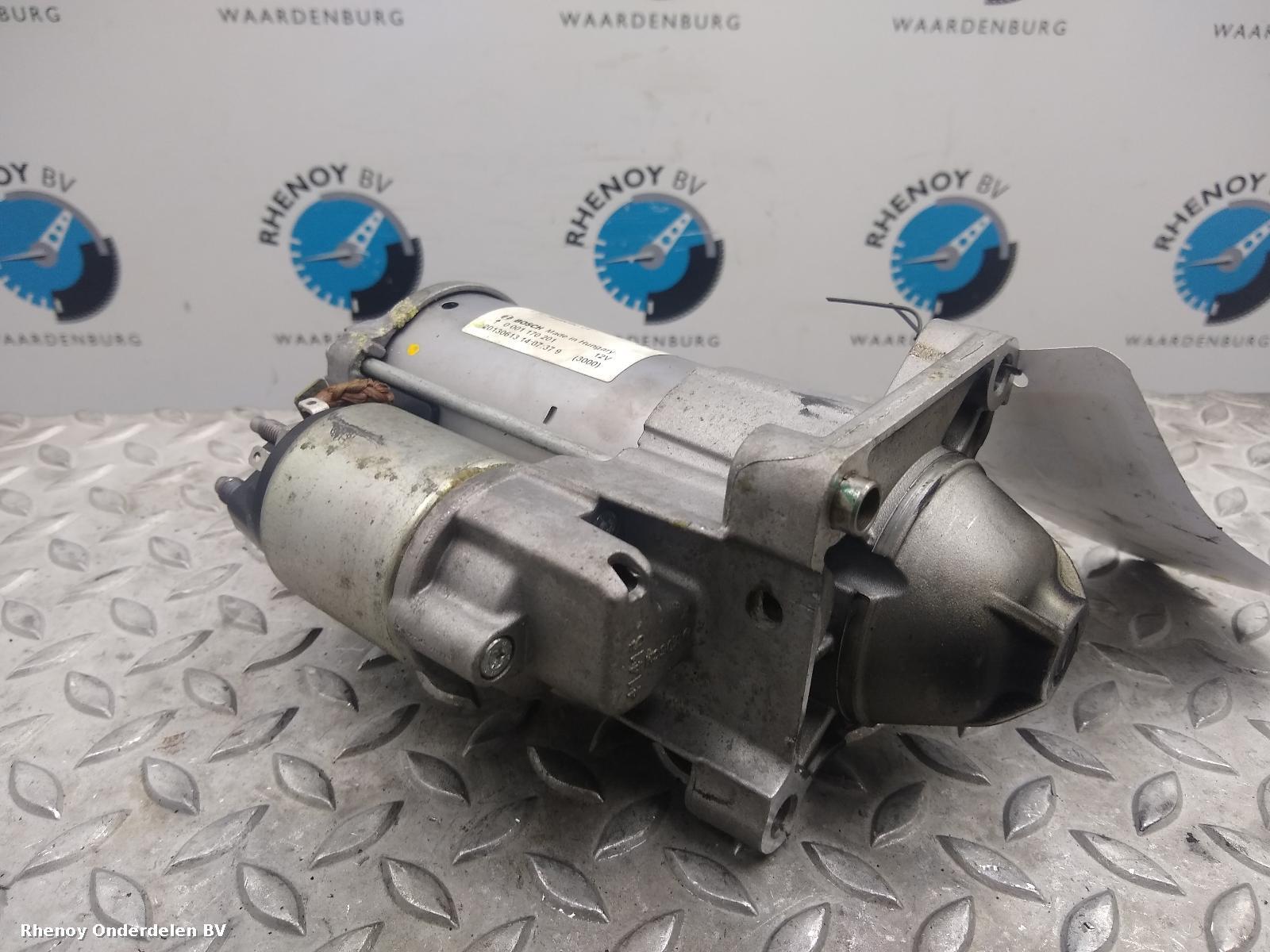 Bekijk Auto-onderdeel STARTMOTOR MINI (BMW) MINI 2014