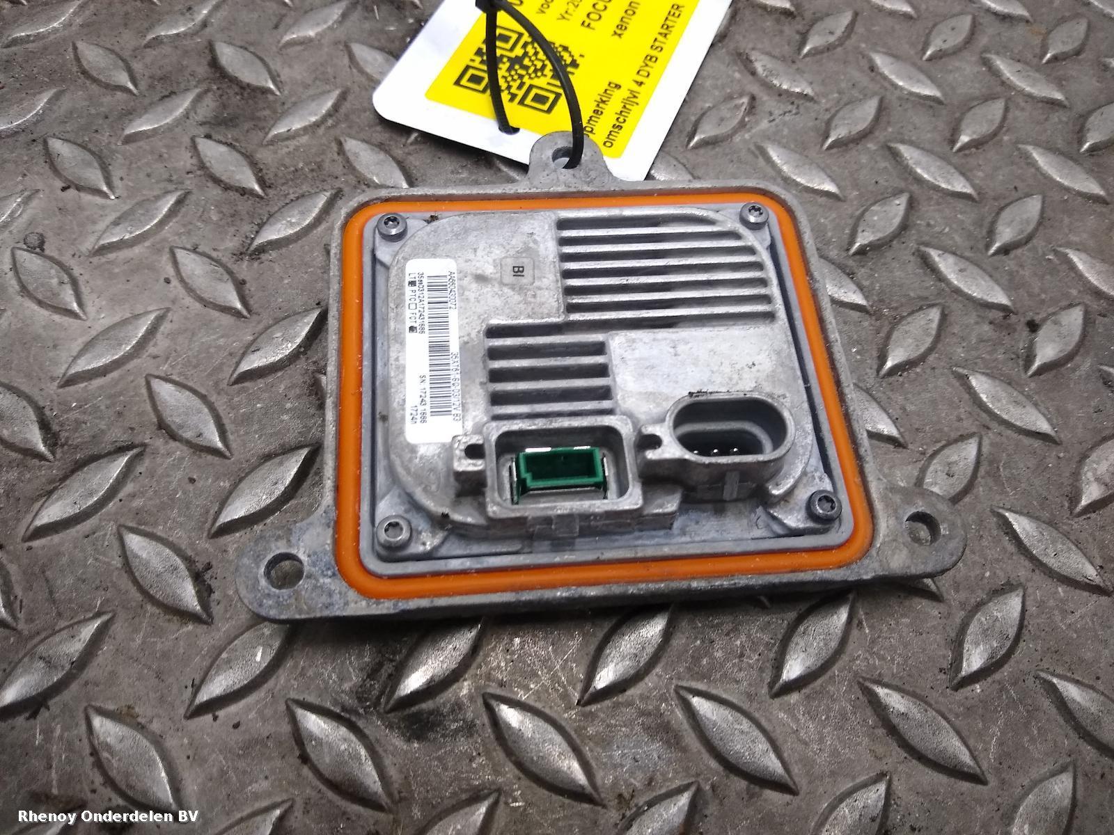 Bekijk Auto-onderdeel XENON STUURAPPARAAT FORD FOCUS 2017