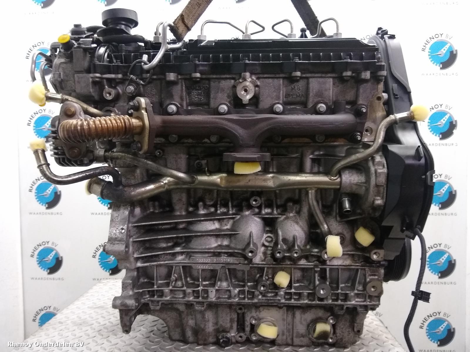 2013 VOLVO V40 MOTOR View Auto part MOTOR VOLVO V40 2013