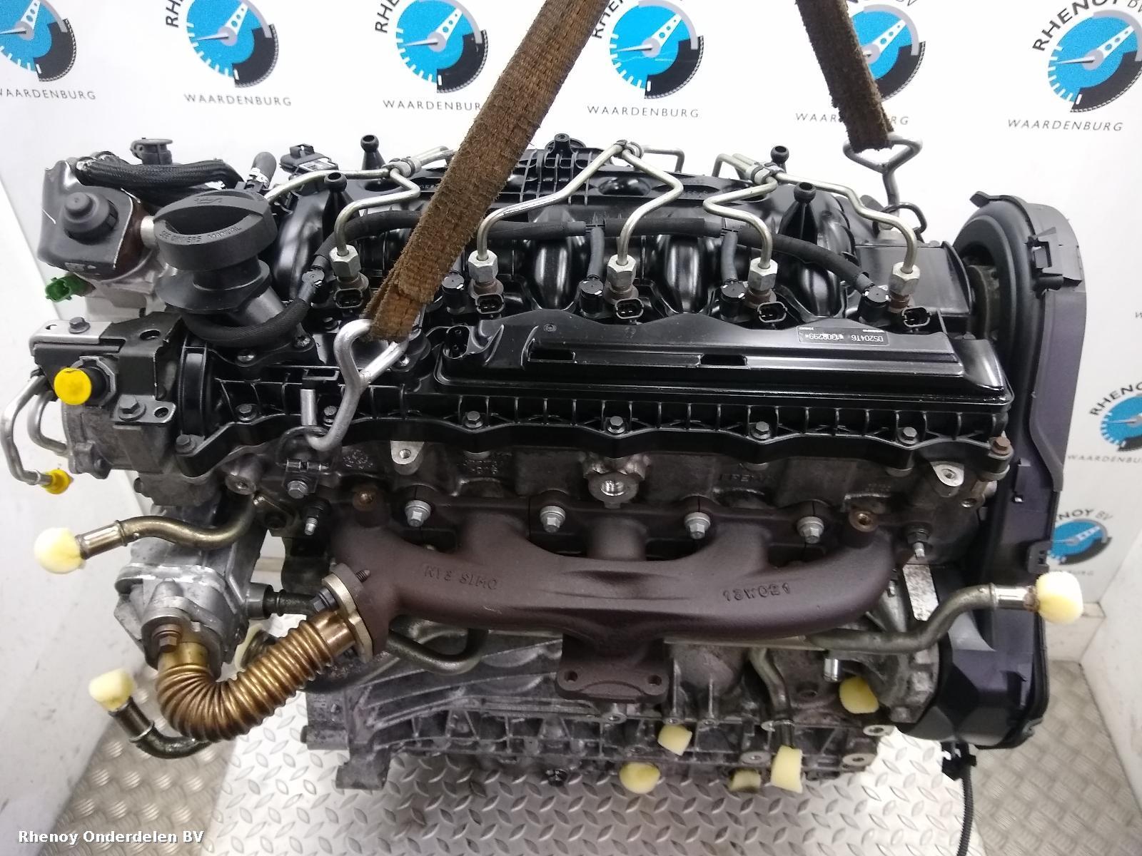 2013 VOLVO V40 MOTOR View Auto part MOTOR VOLVO V40 2013