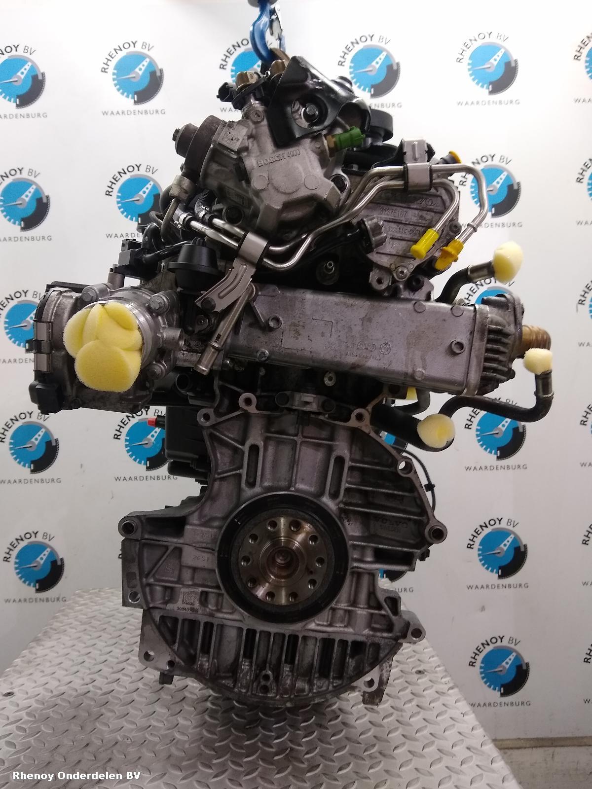 Bekijk Auto-onderdeel MOTOR VOLVO V40 2013