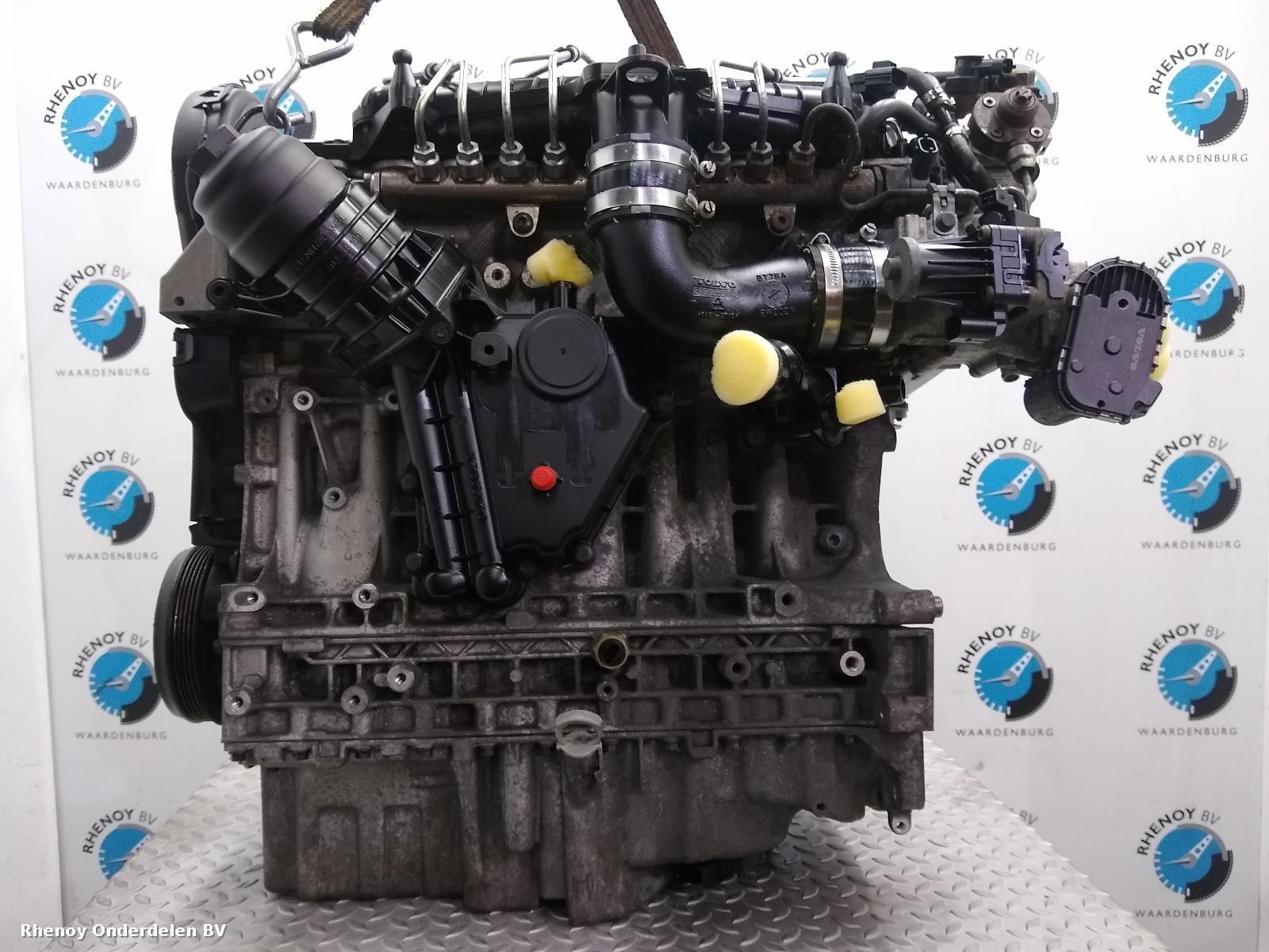 2013 VOLVO V40 MOTOR View Auto part MOTOR VOLVO V40 2013