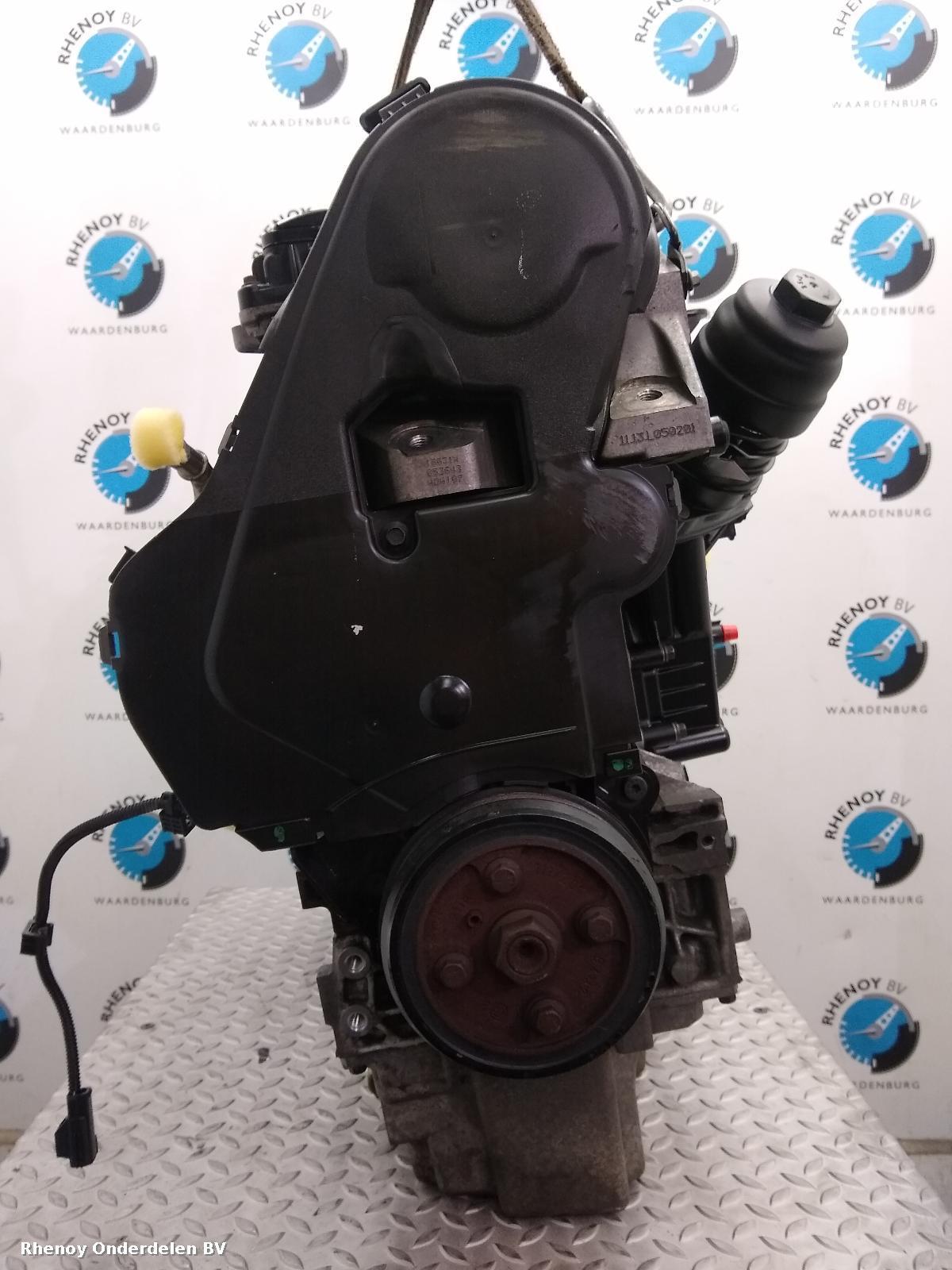 2013 VOLVO V40 MOTOR View Auto part MOTOR VOLVO V40 2013