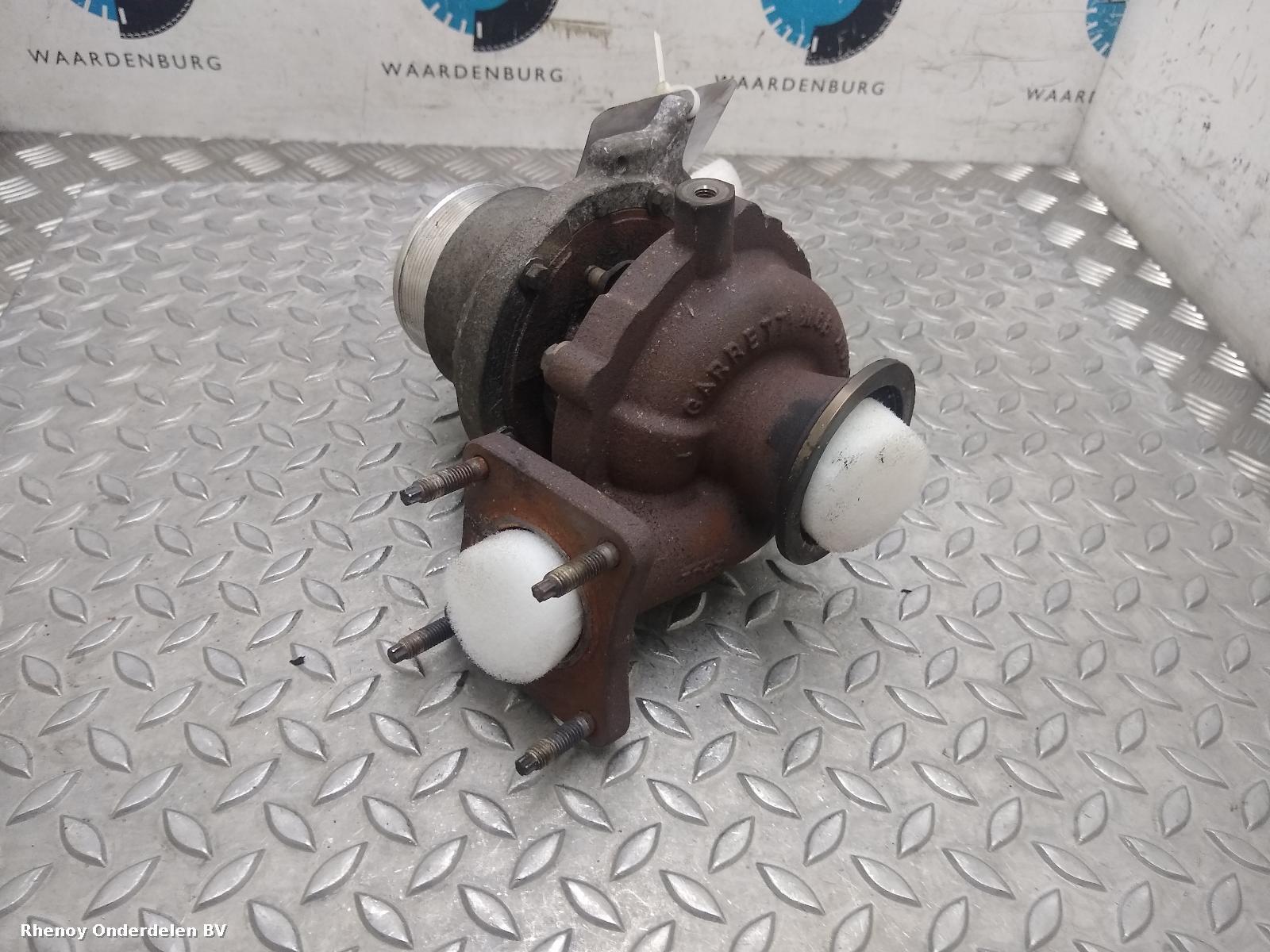 2013 VOLVO V40 TURBO View Auto part TURBO VOLVO V40 2013