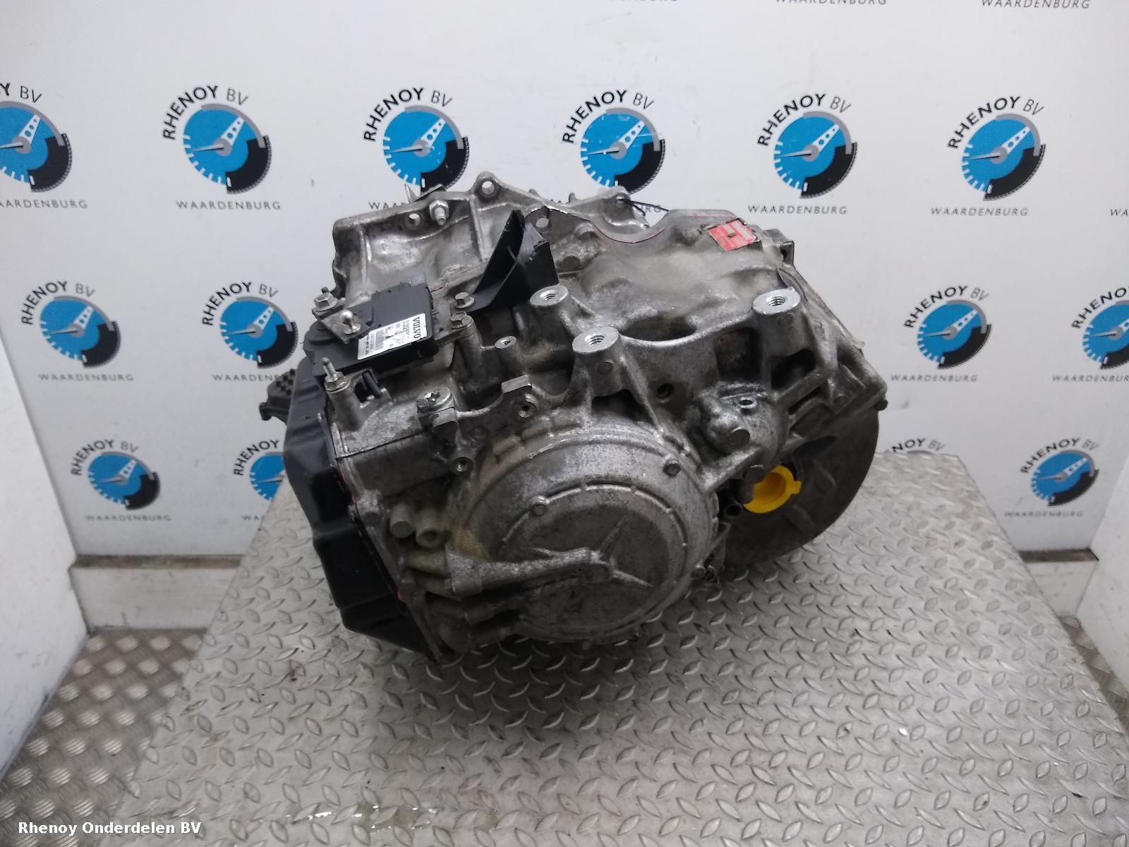 2013 VOLVO V40 TRANSMISSIE / VERSNELLINGSBAK View Auto part TRANSMISSIE / VERSNELLINGSBAK VOLVO V40 2013