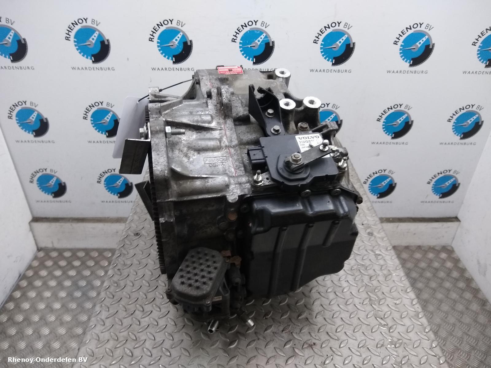 2013 VOLVO V40 TRANSMISSIE / VERSNELLINGSBAK View Auto part TRANSMISSIE / VERSNELLINGSBAK VOLVO V40 2013