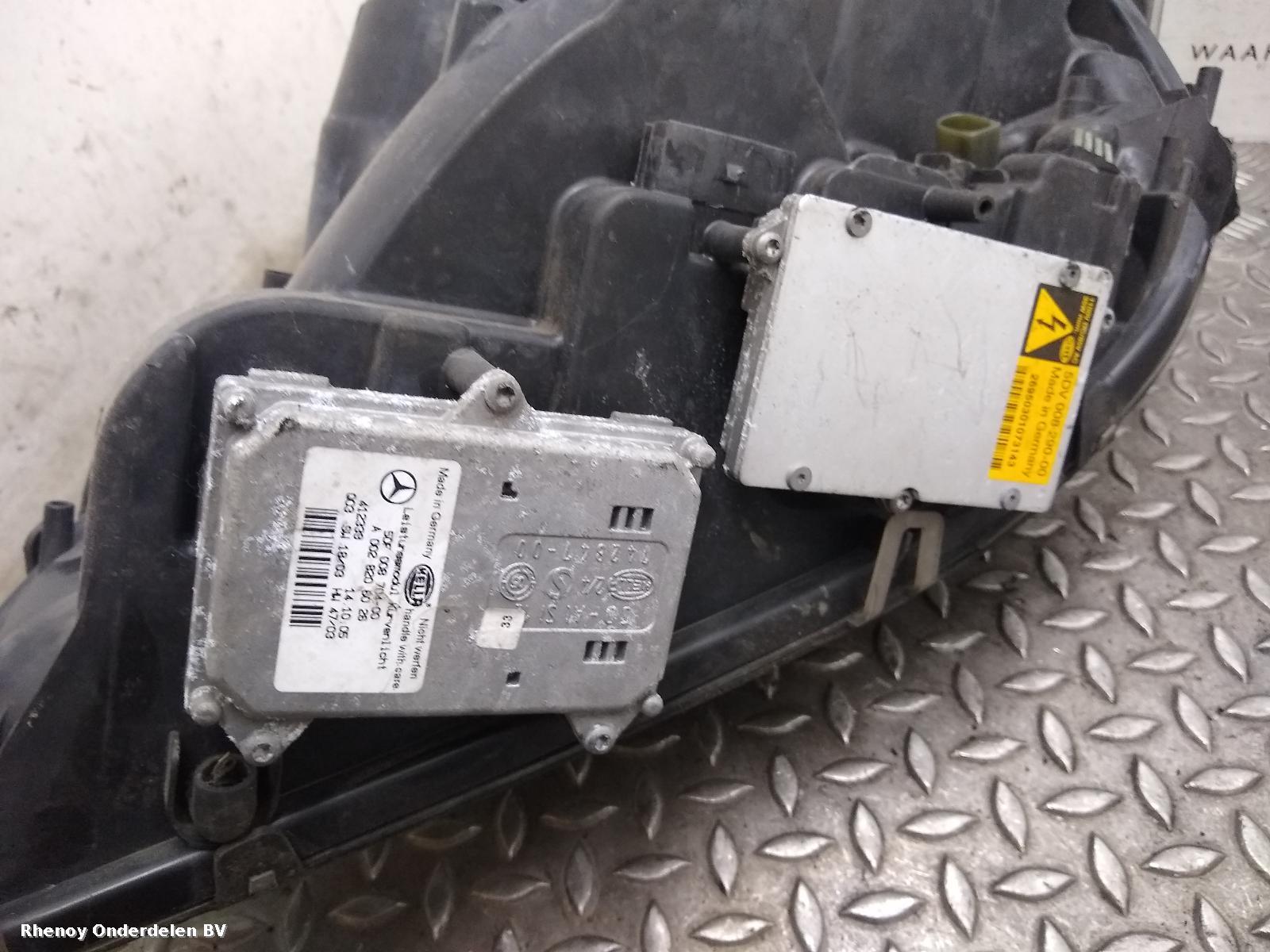 View Auto part KOPLAMP R MERCEDES M CLASS 2006